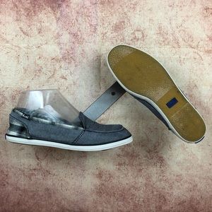 Keds Women’s Sz 6 Plaid Slip On Oxfords s72